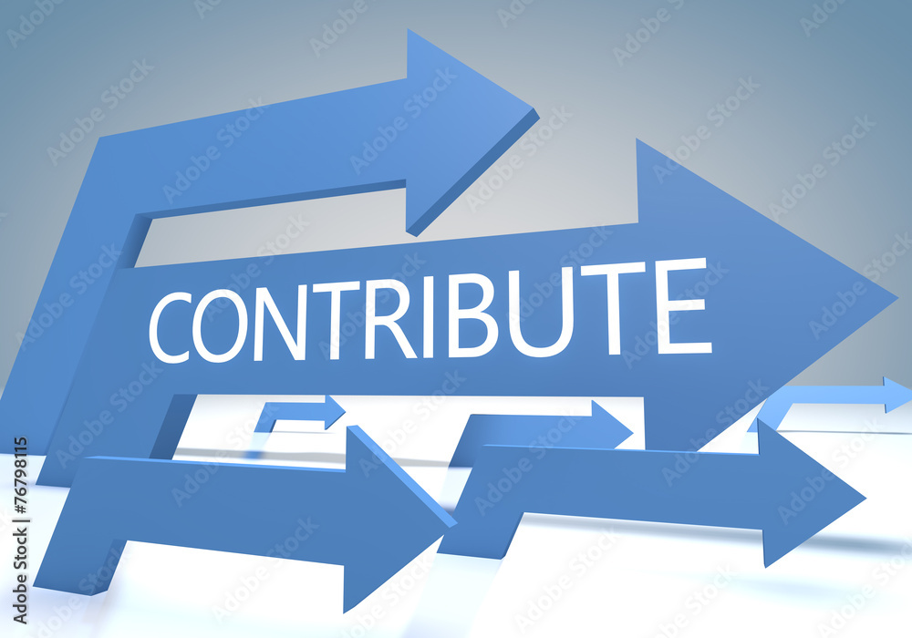 Contribute Contribute