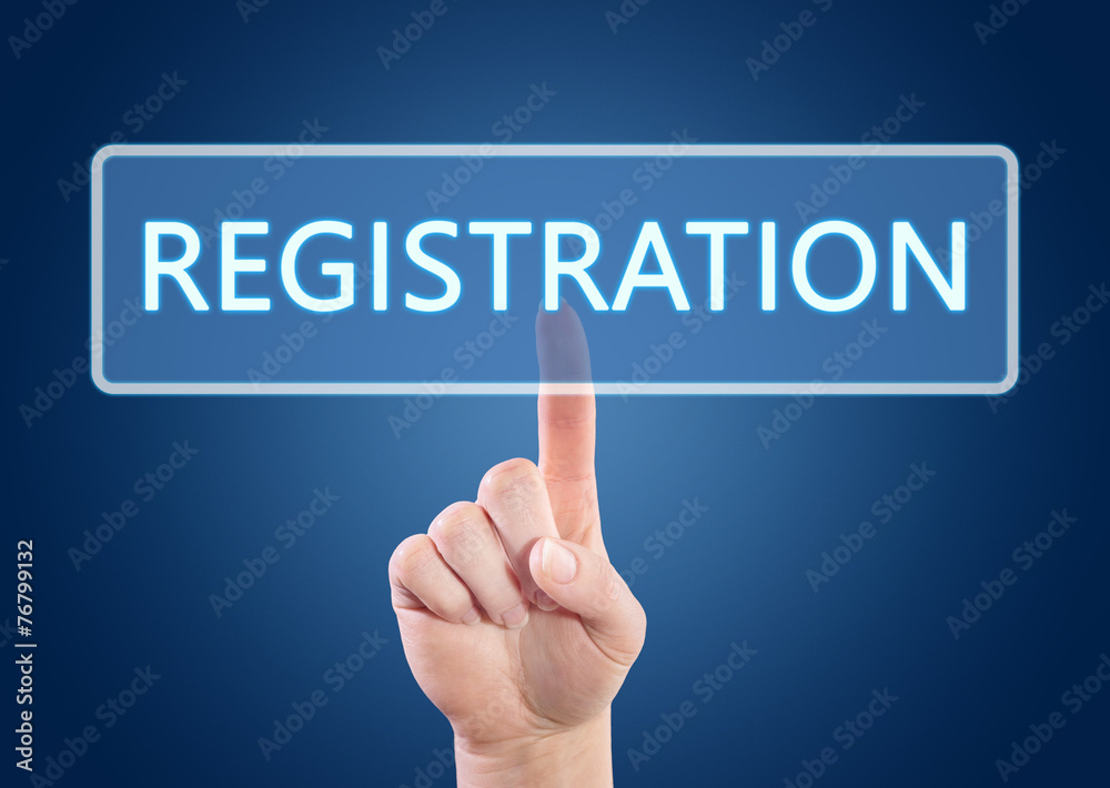 Registration Registration