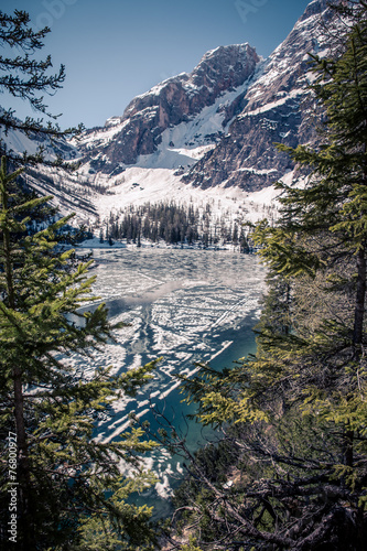 Pragser Wildsee