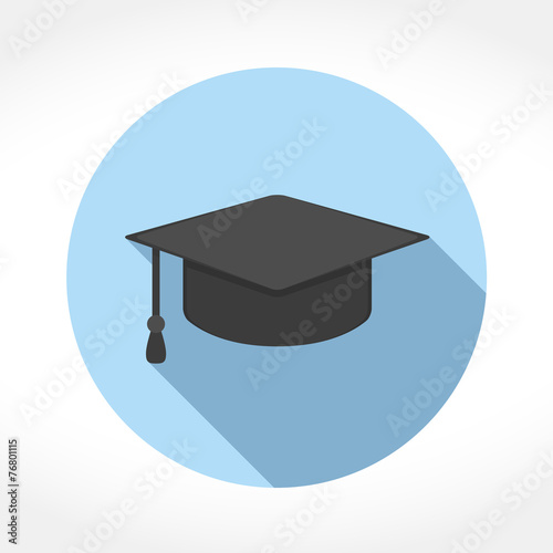 Graduation Cap Icon