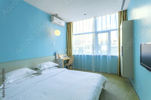 modern hotel interior and decoration © zhu difeng