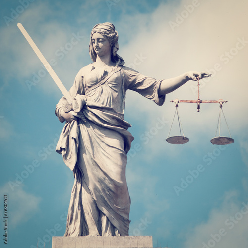 Lady of Justice