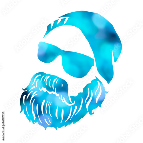 Hipster symbol of dreams