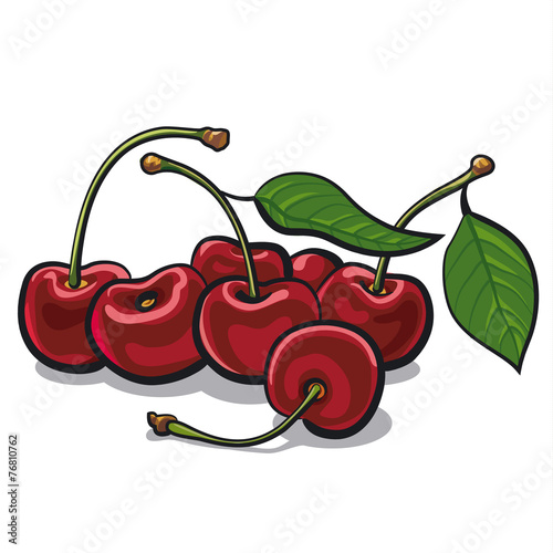 cherries