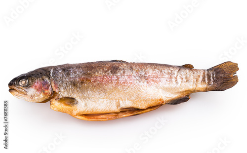 smoked fish