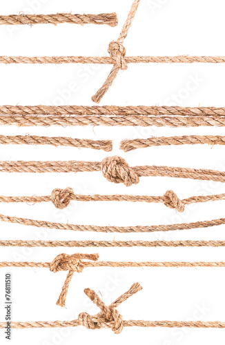 rope knot