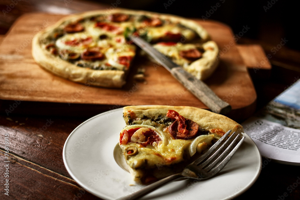 pizza pizza