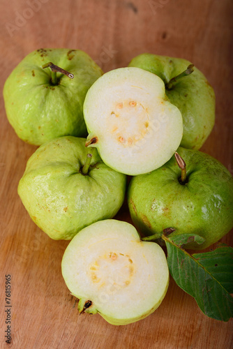 fresh guava juice