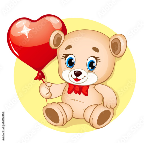 Cute Bear