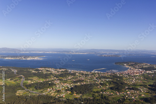 Galician estuary © josfor