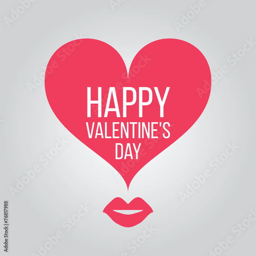 Happy Valentines Day Card