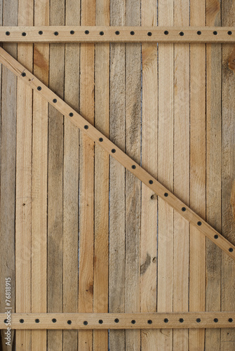 wooden background - vertical format