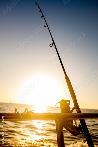 Sunrise Fishing photo