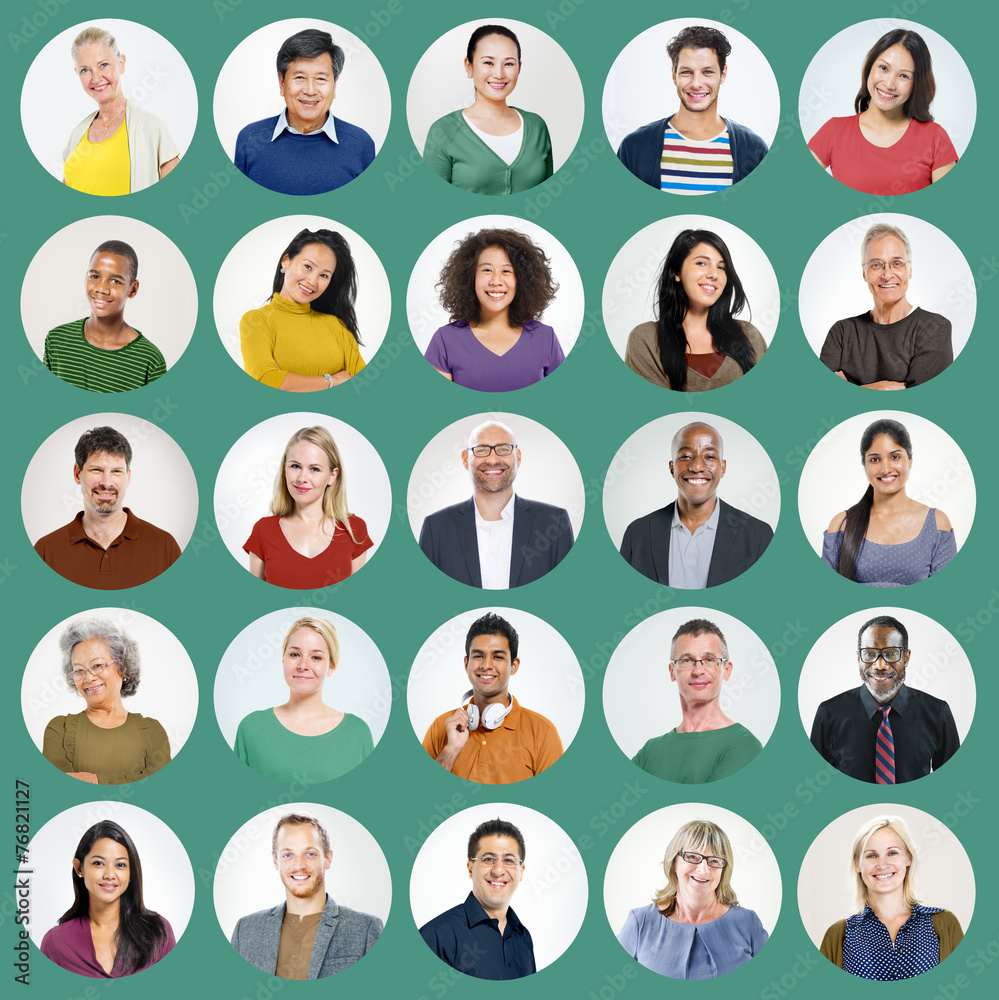 Diverse People Multi Ethnic Variation Casual Concept Diverse People Multi Ethnic Variation Casual Concept