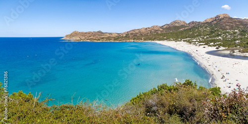 Beach of Ostriconi