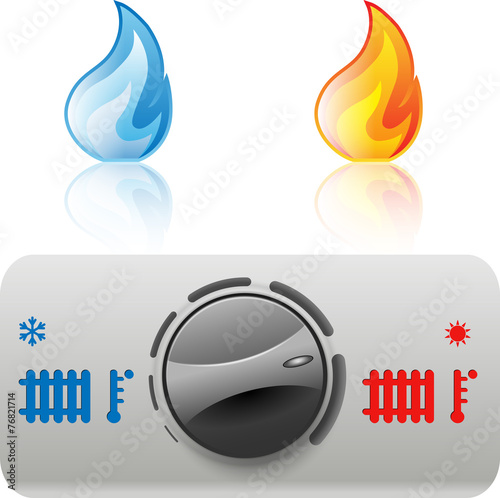 Regulator boiler