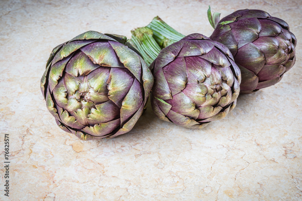 Obraz premium Carciofi