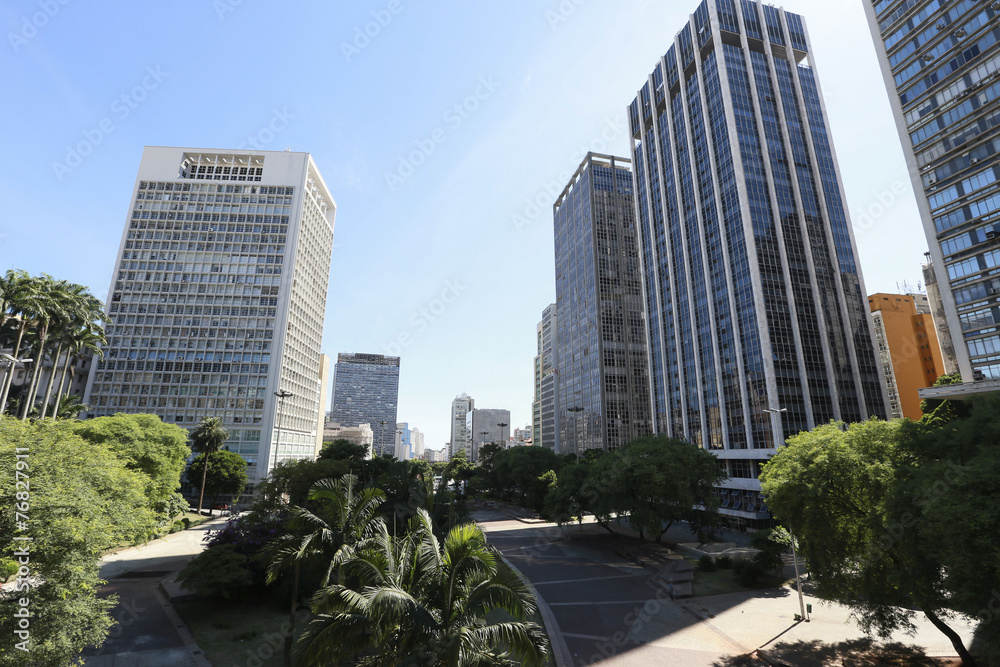 Obraz premium sao paulo, brazil