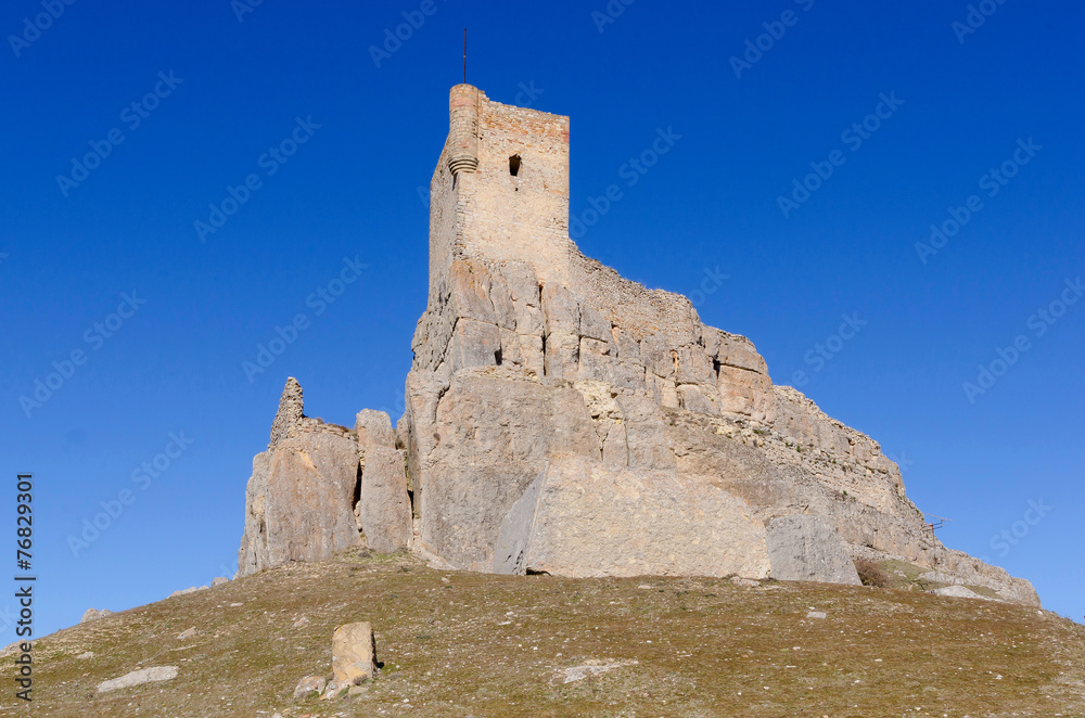 Castle of Atienza