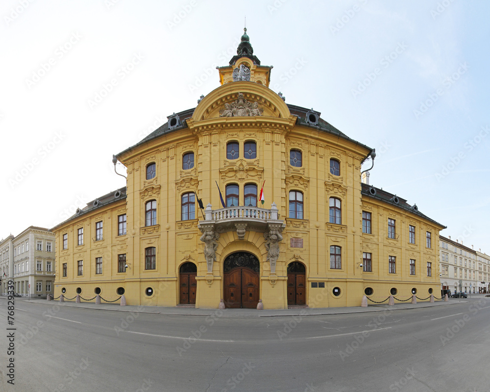 Szeged City Hall