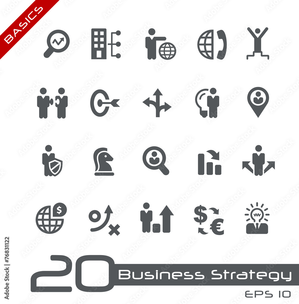 Business Strategy and Management -- Basics