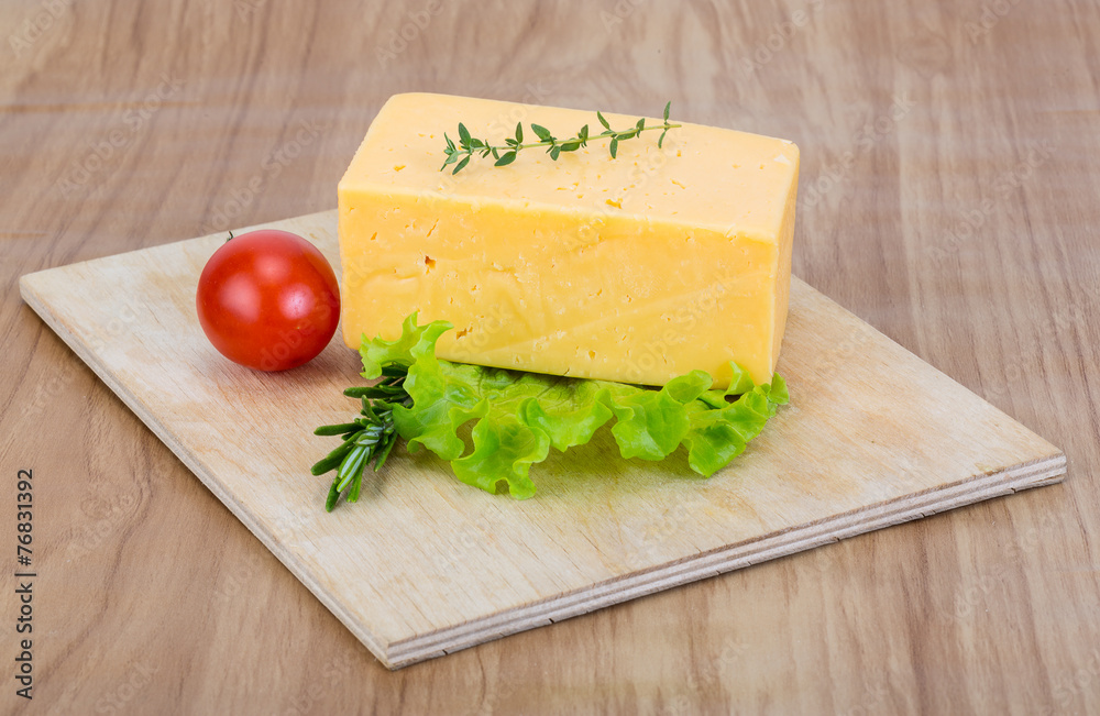 Yellow cheese Yellow cheese