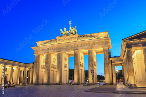 Berlin Brandenburg Gate, Germany