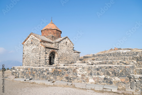 Sevanavank Monastery, Gegharkunik Province of Armenia