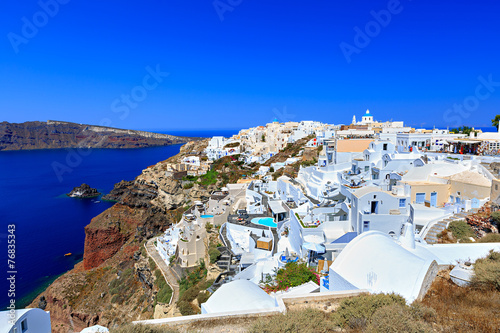 Greece Santorini © pavantt