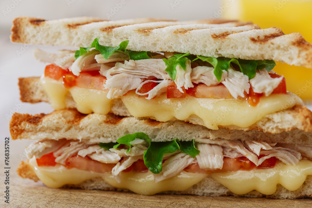 toast sandwich grill with chicken and cheese toast sandwich grill with chicken and cheese