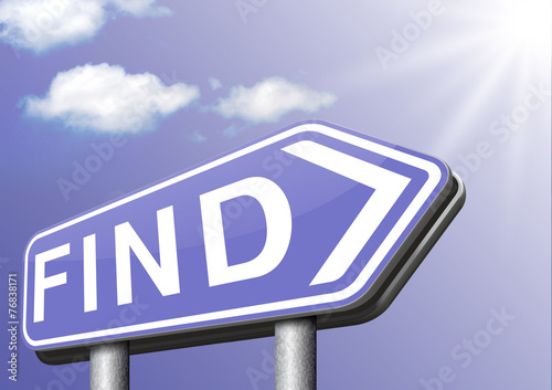 find answers