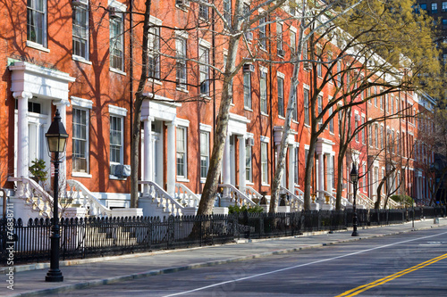 Photography New York City Street Scene