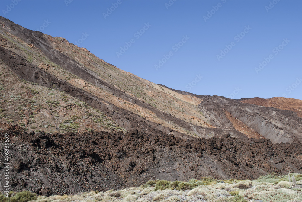 El Teide National Park (Tenerife)