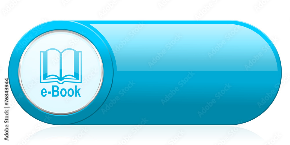 book icon e-book sign