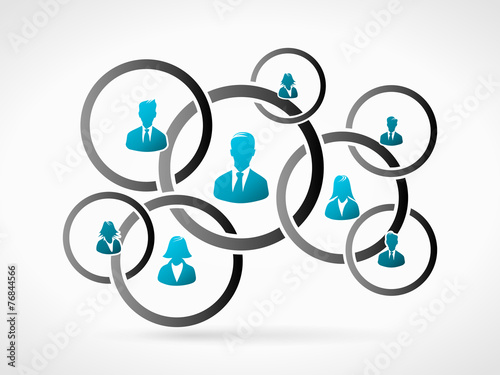 Business team