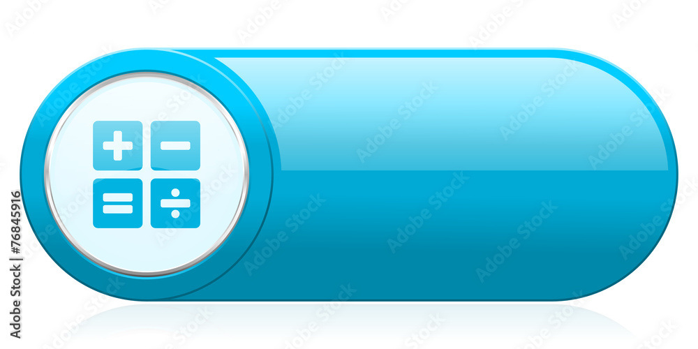 calculator icon calc sign calculator icon calc sign