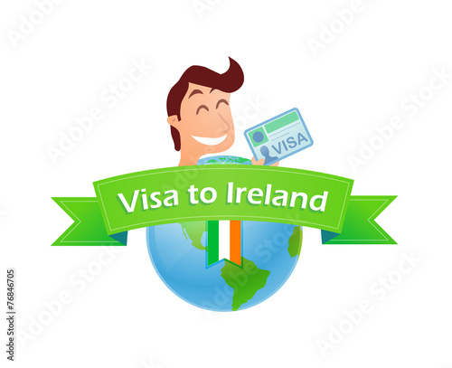 Visa to Ireland