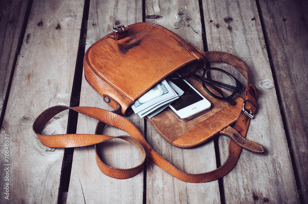 hipster's bag hipster's bag