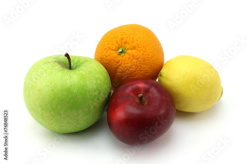 Small fruit set