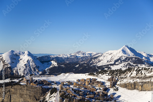 Portes du Soleil