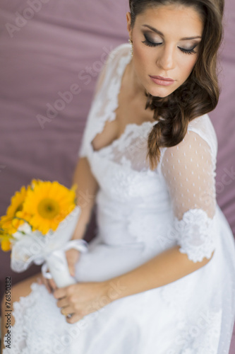 The bride