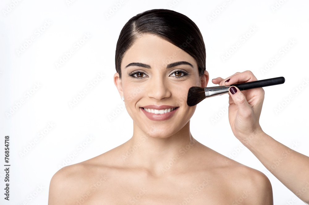 I am almost done with my make over I am almost done with my make over