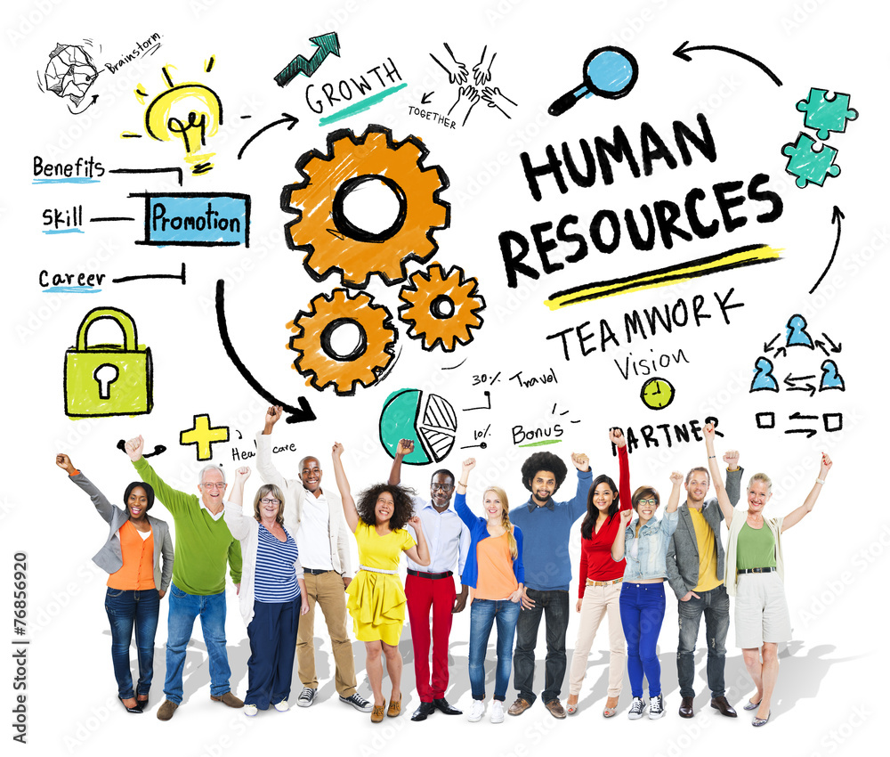 Human Resources Employment Teamwork People Celebration Success C Human Resources Employment Teamwork People Celebration Success C