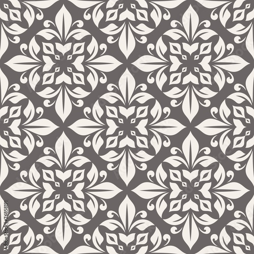 Seamless pattern. © kozyrina