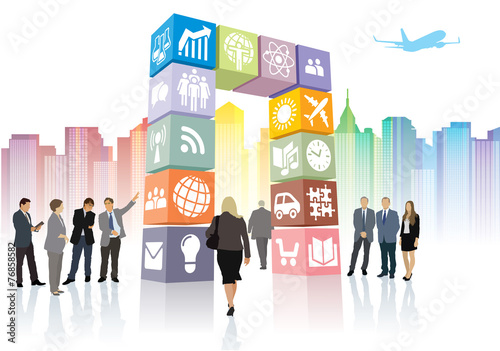 New web portal