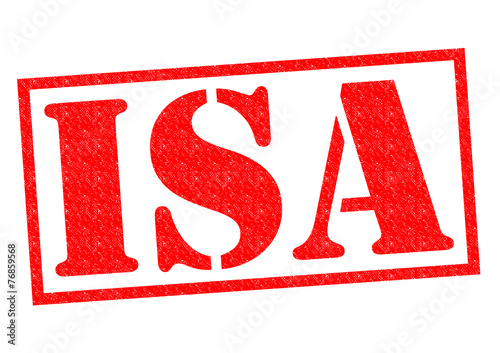 ISA Rubber Stamp
