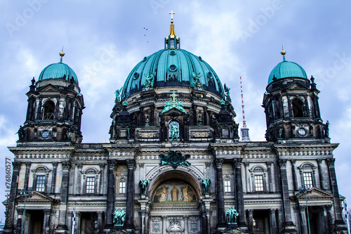 Berliner Dome . © conejota