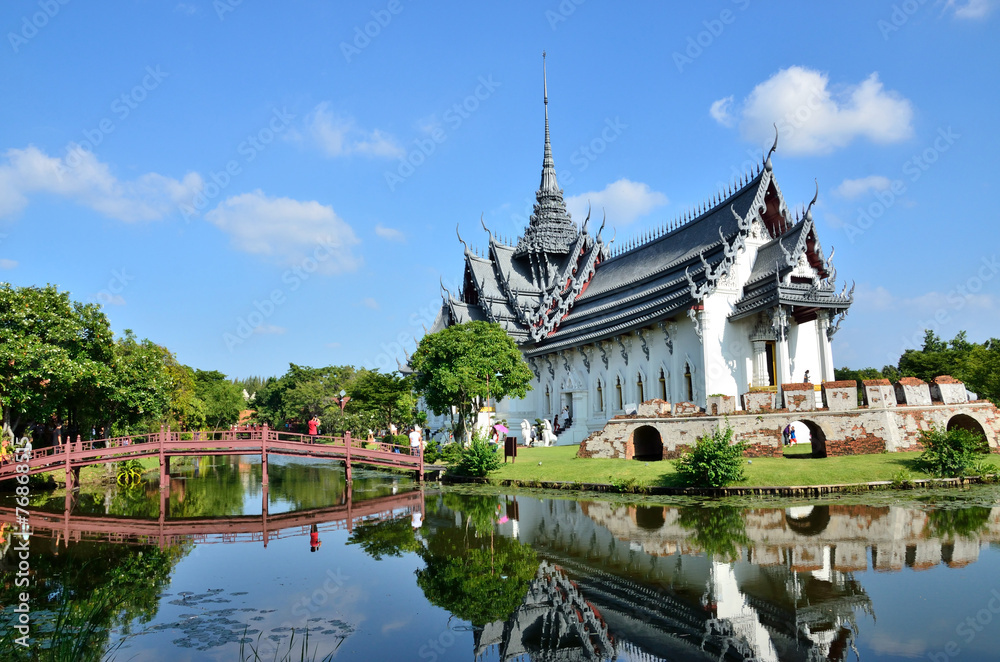 Fototapeta premium Ancient Siam