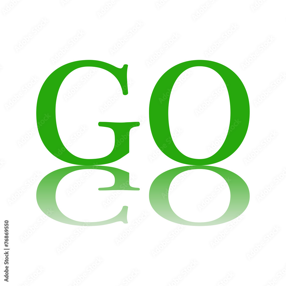 go icon