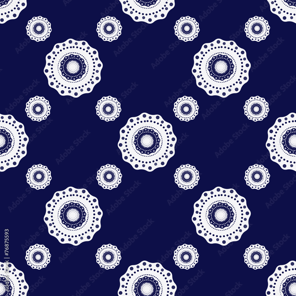 Seamless geometric lace elements pattern illustration pattern Seamless geometric lace elements pattern illustration pattern